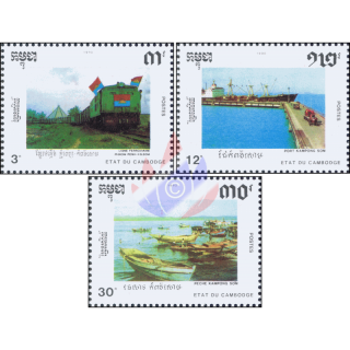 National Assembly 1990 (MNH)