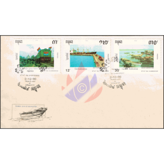 Nationaler Ausbau 1990 -FDC(I)-