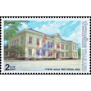 National Red Cross: 80 Years Chulalongkorn-Hospital