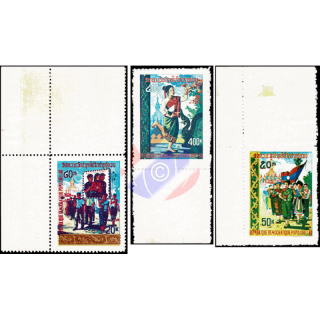 National Day 1978 (III) -LIGHTER COLOR- (MNH)