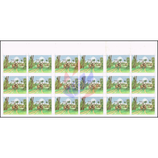 National Day 1985 (141B) -PROOF SHEET(I) (approx. 31 x 60 cm)- (MNH)