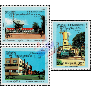 National Day 1989 (MNH)