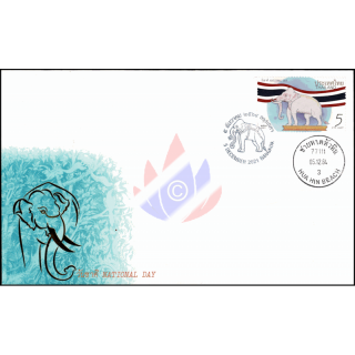 Welttag des Bodens -FDC(I)-IT-