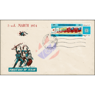 Neues Parlament (236A) -FDC(I)-T-