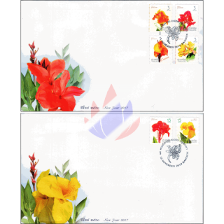 New Year 2017: Canna -FDC(I)-