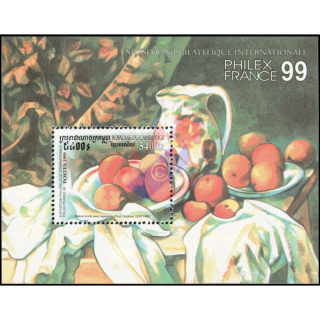 PHILEXFRANCE 99, Paris: Stilleben franzsischer Maler (256)