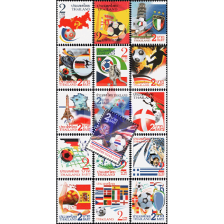 PREPAID POSTKARTE: Fuball EM 2012: Europameister von 1960-2008