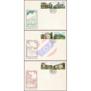 Palaces -FDC(I)-