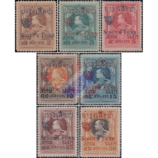 Scout Fund (III) (MNH)
