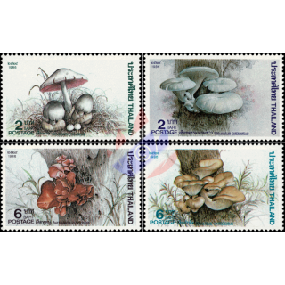 Mushrooms (I) (MNH)