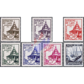 Revenue - Tax Stamps (I)