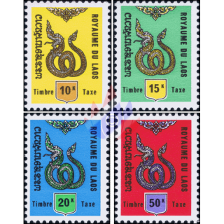 Revenue - Tax Stamps (II)