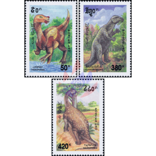Prehistoric Animals (MNH)