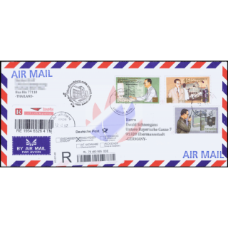Rabatt-Freimarken E-COMMERCE / Exp. 12/09 -COVER (V)-