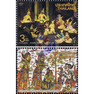 Ramayana - Community Issue with Indonesia (MNH)