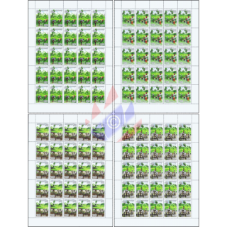 Rice Cultivation -SHEET (I)- (MNH)