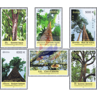 International Year of Forests 2011 (MNH)