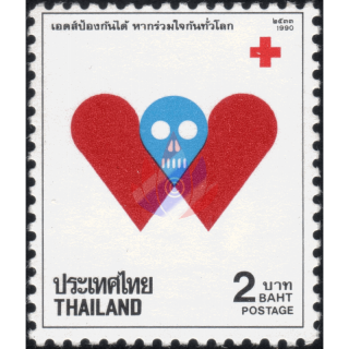 Red Cross 1990