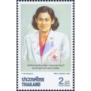 Red Cross 1991