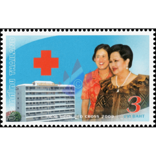 Red Cross 2009