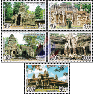 Ruins of Angkor (MNH)