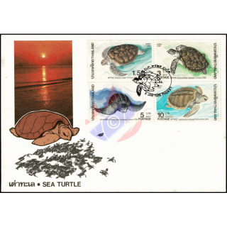 Turtles -FDC(I)-