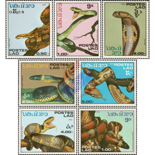 Snakes (MNH)