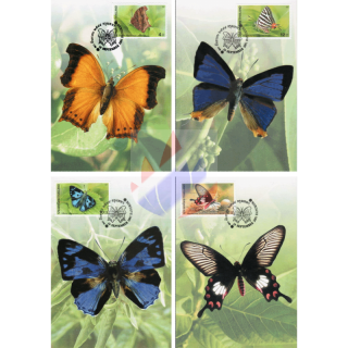 Butterflies (IV) -MAXIMUM CARDS-