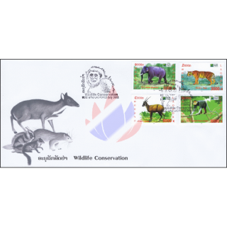 Schutz wildlebender Tiere -FDC(I)-