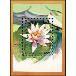 Waterlilies (I) (166A)