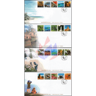 Unseen Thailand (I) -FDC(I)-