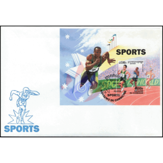 Sport (272) -FDC(I)-