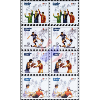 Sportwohlfahrt (I) -PAAR- (**)