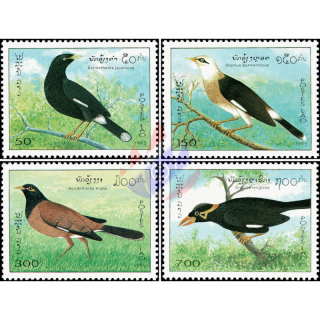 Starlings (MNH)