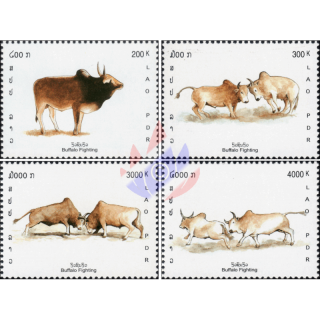 Bullfight (MNH)