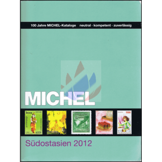 Southeast Asia Catalogue 2012 (K 8/2)