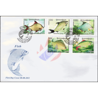 Swasserfische -FDC(I)-