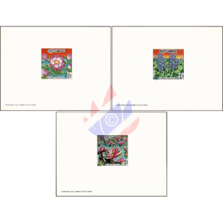 Marsh and Aquatic Plants -PROOF- (MNH)