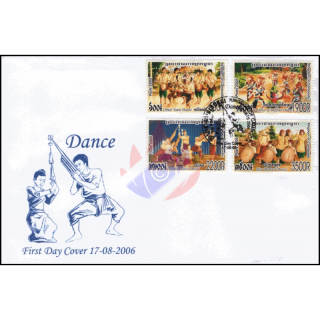 Dances (VI) -FDC(I)-I-