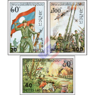 Armed Forces Day -IMPERFORATED- (MNH)
