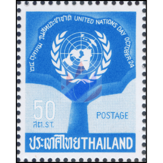 Tag der Vereinten Nationen 1963