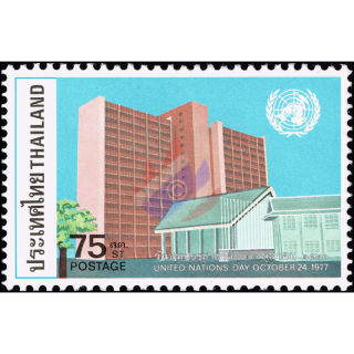 United Nations Day 1977 (MNH)
