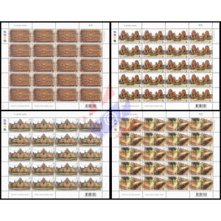 Tag des Kulturerbes: Tempelanlage Prasat Muang Tam -BOGEN (I)- (**)
