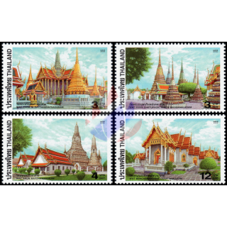 Temple in Bangkok (MNH)