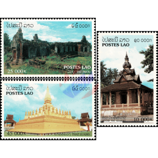 Temple Complexes (MNH)