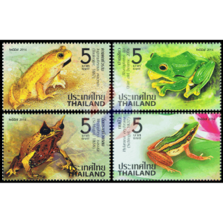 Thai Amphibians