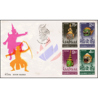 Masken (I) -FDC(I)-A-