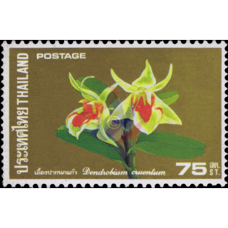 Thailndische Orchideen (III) -FDC(I)-A-