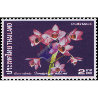 Thailndische Orchideen (III) -FDC(I)-
