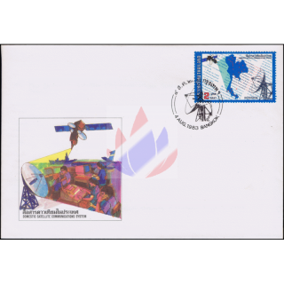 Thailndisches Nachrichtensatellitensystem -FDC(I)-